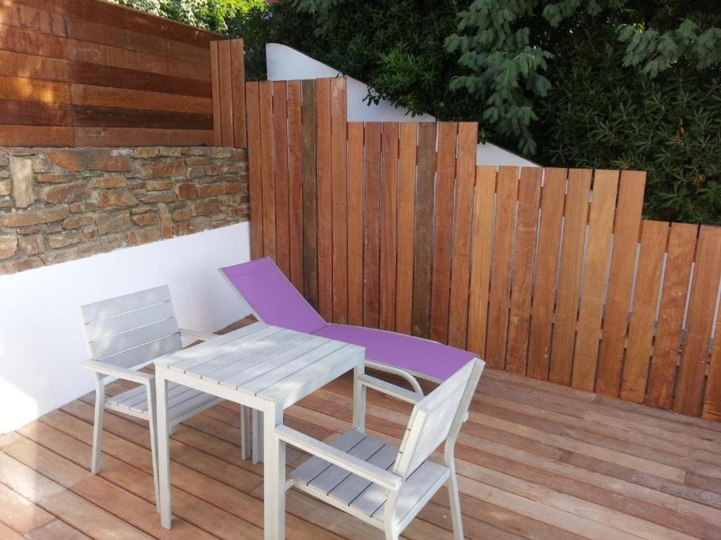 Residence Le Mas Le Lavandou Bagian luar foto